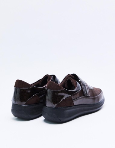 ZAPATO DEPORTIVO CUÑA