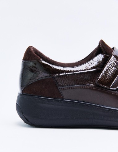 ZAPATO DEPORTIVO CUÑA