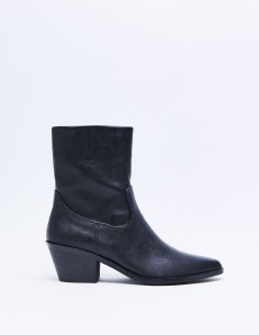 BOTIN TACÓN COWBOY