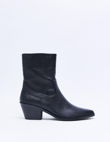 BOTIN TACÓN COWBOY