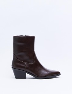 BOTIN TACÓN COWBOY