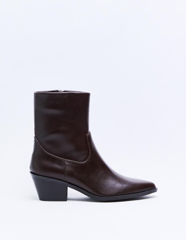 BOTIN TACÓN COWBOY