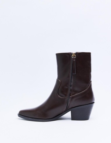 BOTIN TACÓN COWBOY