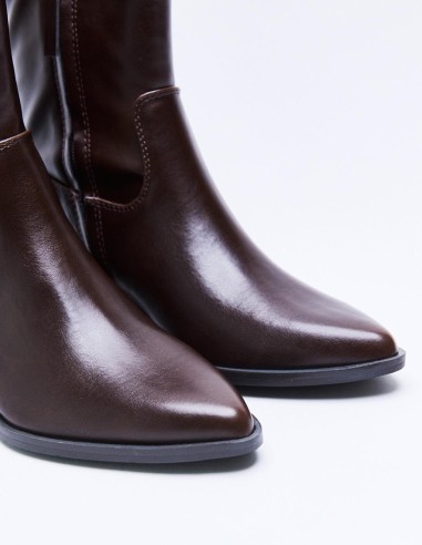 BOTIN TACÓN COWBOY