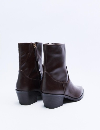 BOTIN TACÓN COWBOY