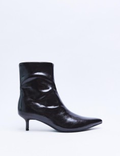 BOTIN TACÓN PUNTA