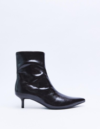 BOTIN TACÓN PUNTA