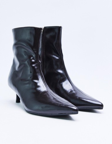 BOTIN TACÓN PUNTA