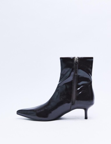 BOTIN TACÓN PUNTA