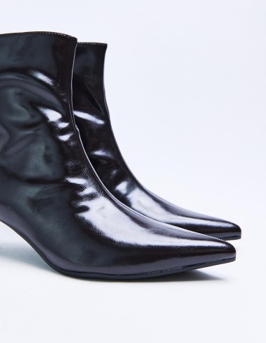 BOTIN TACÓN PUNTA