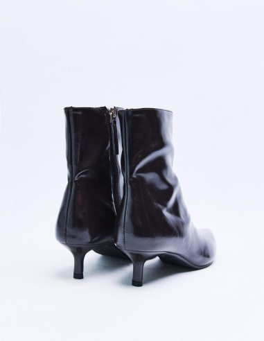 BOTIN TACÓN PUNTA