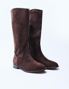 BOTA PLANA 2