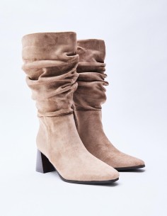BOTA TACÓN 2