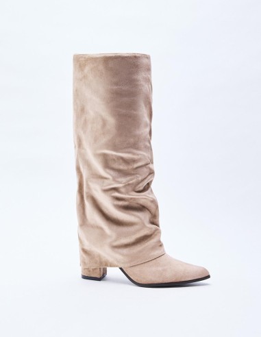 BOTA TACÓN