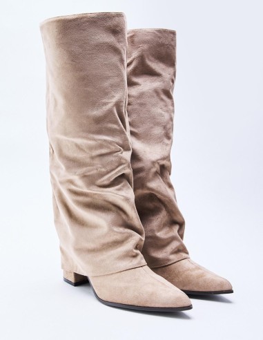 BOTA TACÓN