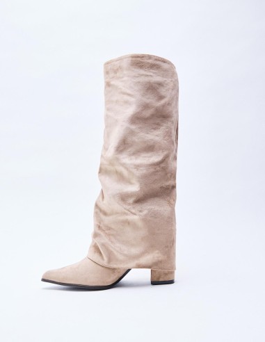 BOTA TACÓN