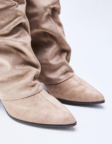BOTA TACÓN