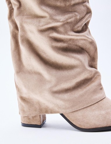 BOTA TACÓN