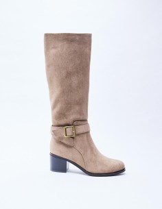 BOTA TACÓN