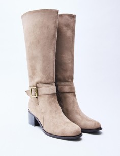 BOTA TACÓN 2