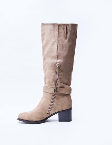BOTA TACÓN