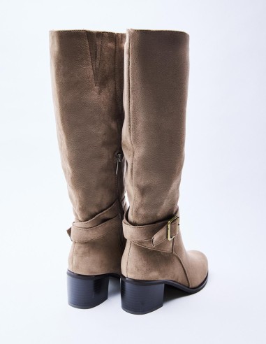 BOTA TACÓN