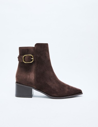 BOTÍN HEBILLA
