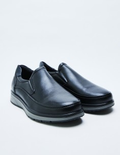 MOCASÍN EFECTO PIEL COMBINADO 2